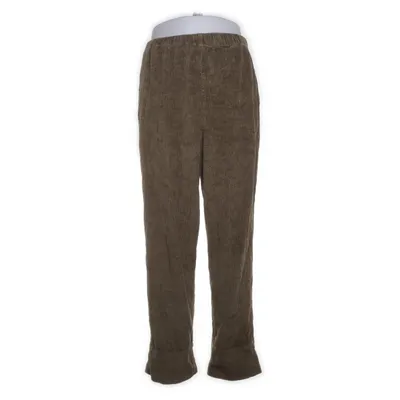 Corduroy pants (Green) from American Vintage Cotton