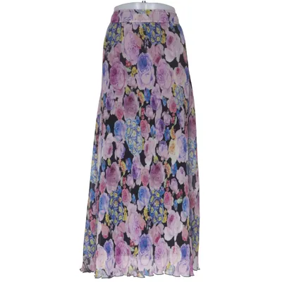 Maxi rok (Meerkleurig) van Ganni Gerecycled polyester