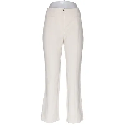 Byxor (Beige) från Nenette Elastan, Polyester, Viskos