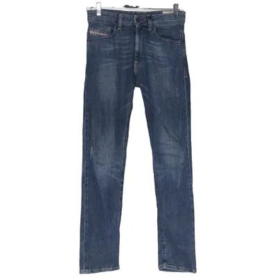 Jeans (Braddom J) från Diesel Kid Bomull, Elastan, Skinnimitation