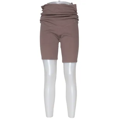Zwangerschapslegging (Bruin) van H&M Mama Katoen, Elastaan