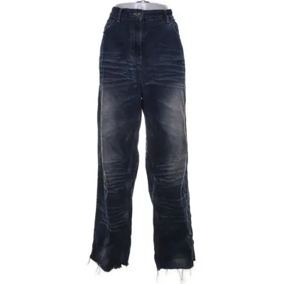 Jeans (Blå) från Collusion Bomull