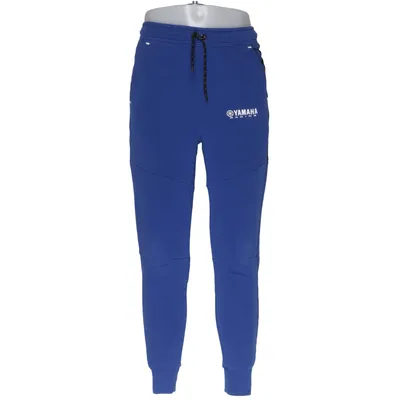 Sweatpants (Blue) from Yamaha Cotton, Polyester