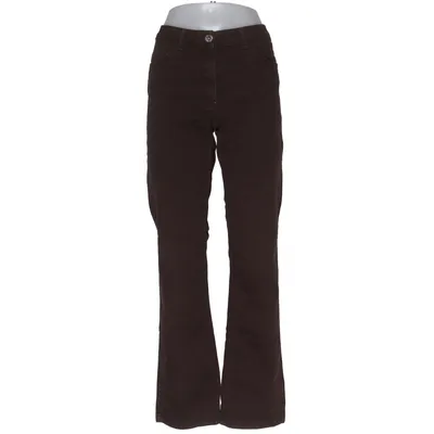 Jeans (Brun) från Redgreen Bomull, Elastan