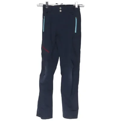 Snow pants (Blue) from Peak Performance Junior Recycled polyester