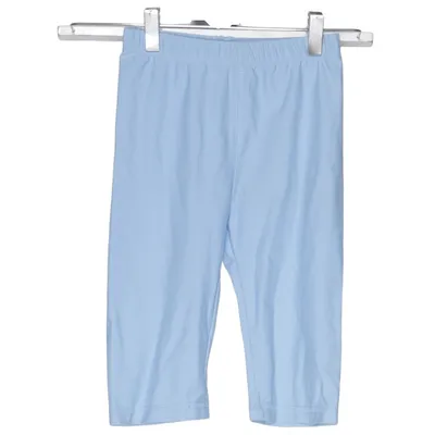 Legging (Bleu) de Lily & Dan Élasthane, Polyamide