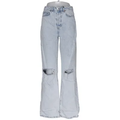 Jeans (Blue) from Never Denim Cotton