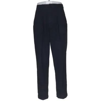 Suit pants (Blue) from Lindbergh Elastane, Polyester, Wool