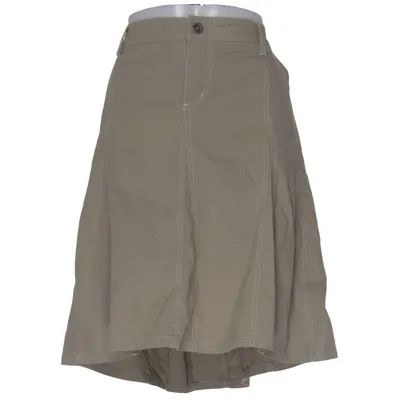 Skirt (Beige) from Kühl Cotton, Elastane, Nylon