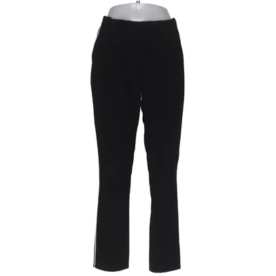 Pantalon (Noir) de Senso Polyester, Viscose