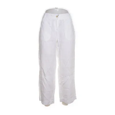 Byxor (Vit) från Brax Feel Good Linne