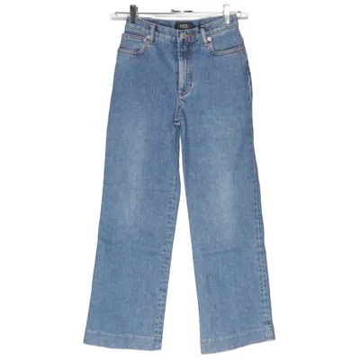 Jeans (JEAN SAILOR) från A.P.C. Bomull, Polyuretan