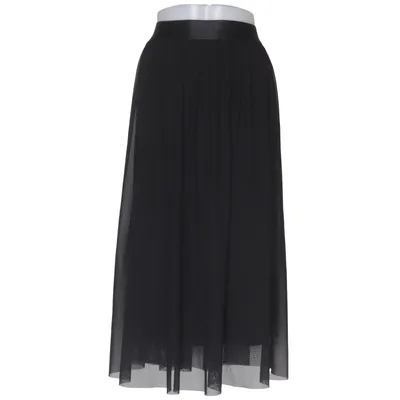 Tule rok (Zwart) van Betty & Co Elastaan, Polyester, Viscose