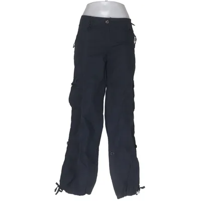 Cargobyxor (Blå) från Denim Co Bomull