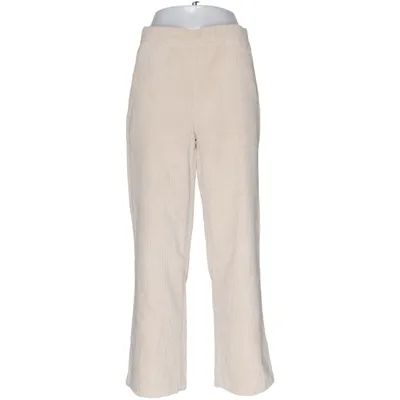 Corduroy broek (Beige) van Elli White Polyester