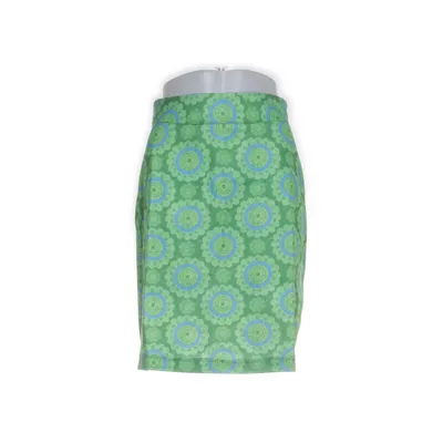 Kjol (Grön, Blå) från Misslook