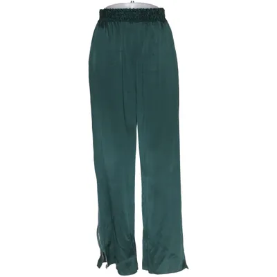 Pantalon patte d'éléphant (Vert) de Acne Studios