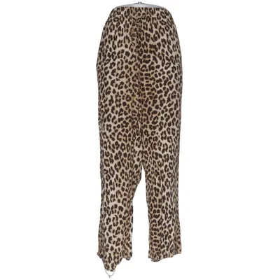 Palazzobyxor (Beige, Brun) från H&M Viskos