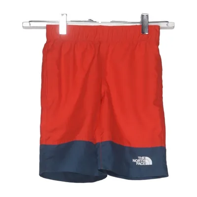 Badshorts (Röd, Blå, Flerfärgad) från The North Face Polyester