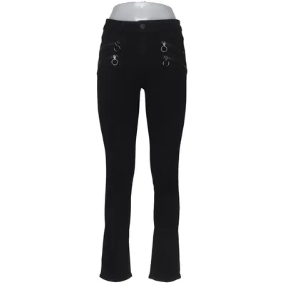 Jeans (Black) from Paige Cotton, Elastane, Polyester, Viscose