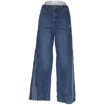 Jean (Bleu) de Adidas Originals Coton, Élasthane