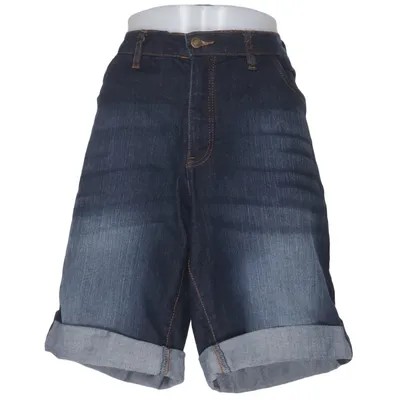 Jeansshorts (Blå) fra John Baner Bomuld, Elastan, Polyester