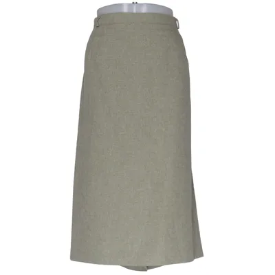 Kjol (Grön) från Pleasant Polyester