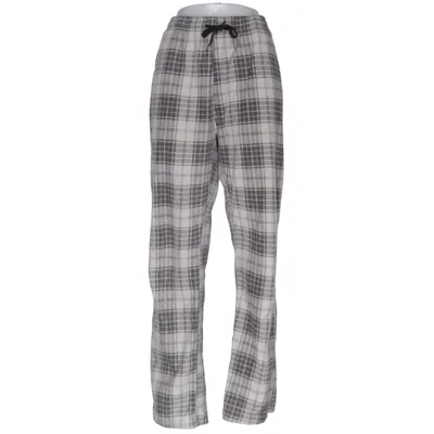 Pantalon de pyjama (Gris, Blanc) de EP Collection Polyester