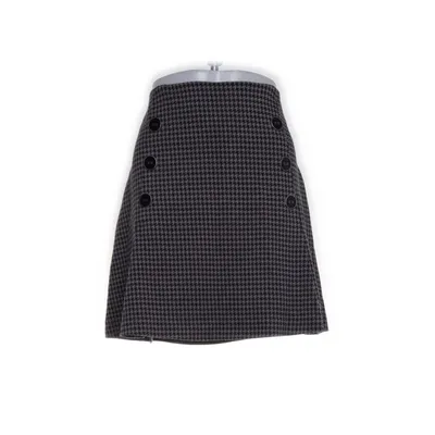 Kjol (Grå, Svart) från Women Essentials by Tchibo Polyester