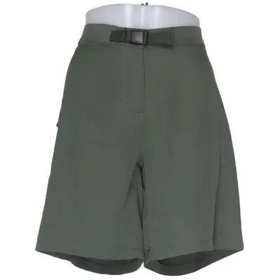 Short de sport (Vert) de Crane Élasthane, Polyester