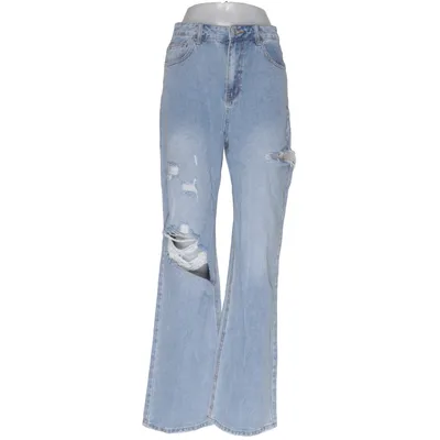 Jeans (Blå) fra See See Paris Bomuld, Polyester
