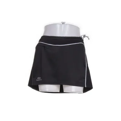 Skort (Svart) från Kalenji Elastan, Polyamid, Polyester