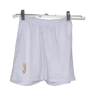 Short de sport (Blanc) de Juventus Polyester