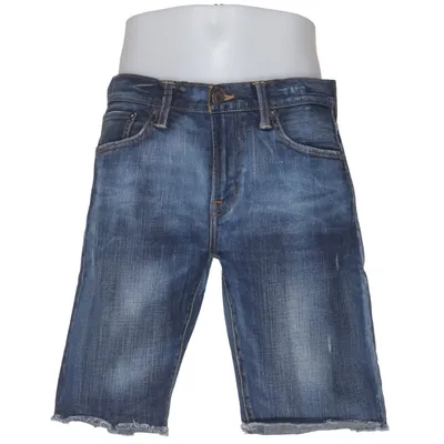 Denim shorts (Blue) from American Eagle Outfitters Cotton