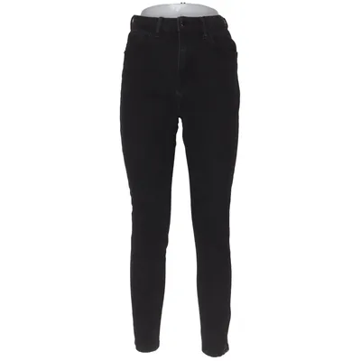 Jeans (Svart) från Fashion Nova Bomull, Elastan, Polyester, Viskos