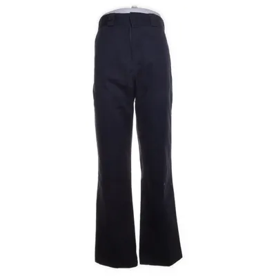 Pants (Blue) from Dickies Cotton, Polyester