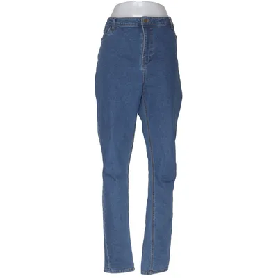Jeans (Blue) from Way of Sweden Cotton, Elastane