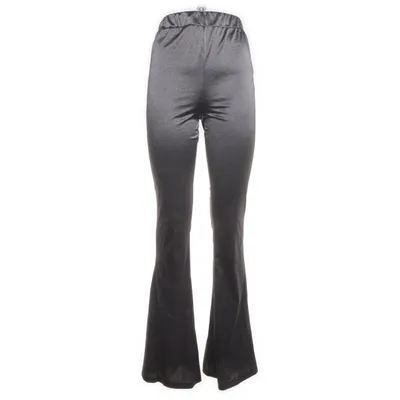 Broek (Zilver) van Loavies Polyester, Elastaan