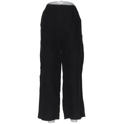 Pantalon patte d'éléphant (Noir) de Maska