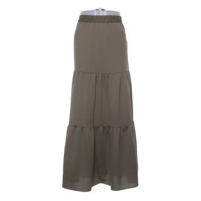 Långkjol (Grön) från Cotton Club Polyester