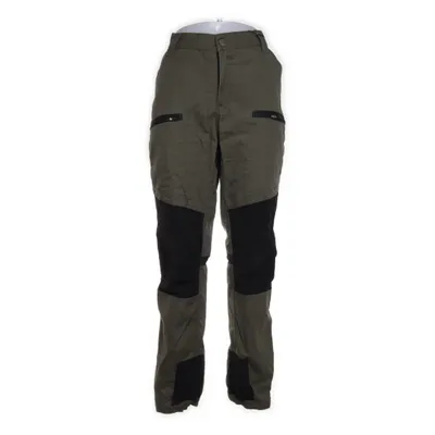 Friluftsbyxor (Grön, Svart) från Lager 157 Bomull, Elastan, Nylon, Polyester