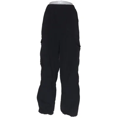 Cargobukser (Sort) fra Bershka Polyamid