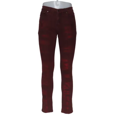 Jeans (Röd) från Rock Rebel