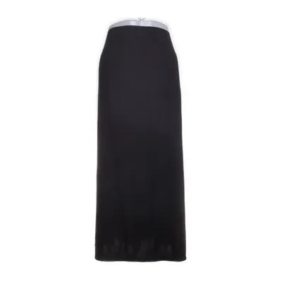 Maxi rok (Zwart) van Lager 157 Polyester