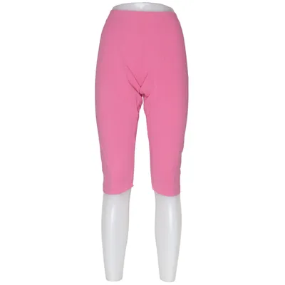 Leggings (Roze) van MyWear Woman Katoen, Elastaan