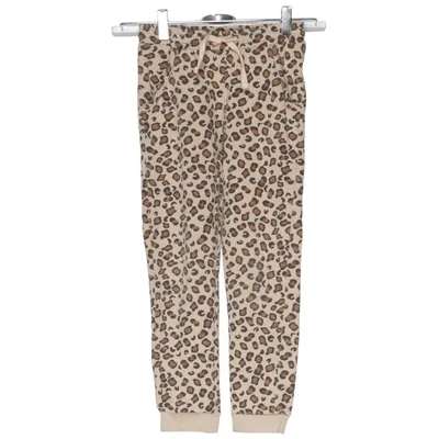 Joggingbroek (Beige, Bruin, Meerkleurig) van Minimarket Katoen, Polyester