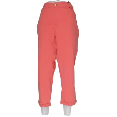 Chinos (Roze) van Chic Katoen, Elastaan