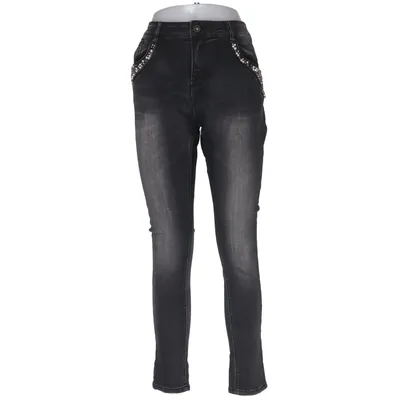 Jeans (Black) from Lexxury