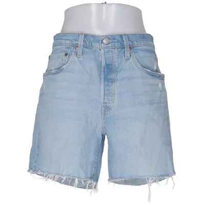 Jeansshorts (Blå) från Levi's Premium Bomull, Elastan