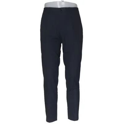Pantalon de costume (Bleu) de Zara Man